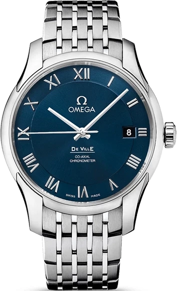 Omega Co-Axial 41 mm 