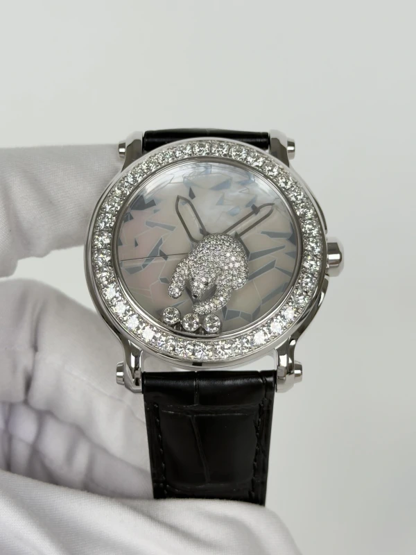 Chopard Animal World XL Limited Edition Gold and Diamonds 1269 2