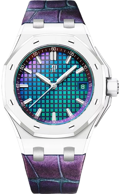 Audemars Piguet ROYAL OAK OFFSHORE 77605CB.OO.A422CR.01 1