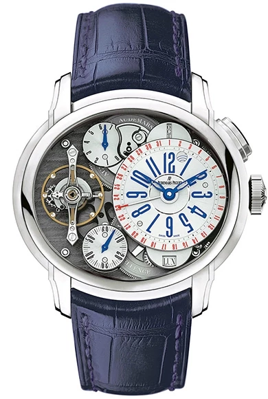 Limited Edition Chronograph Automatic Cabinet № 5