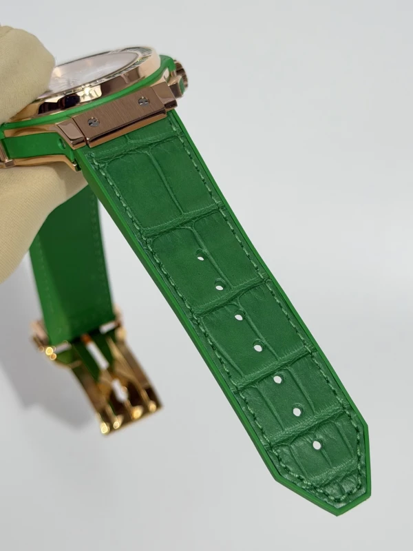 Hublot Tutti Frutti Apple 41 mm 341.PG.2010.LR.1922 4