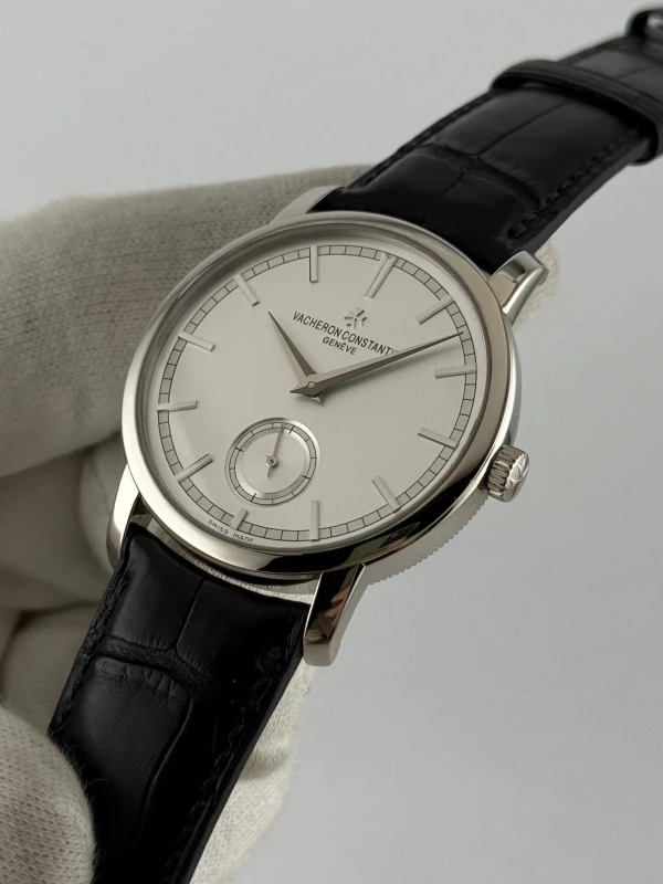 Vacheron Constantin Small Second Hand Wound 38mm 82172/000G-9383 4