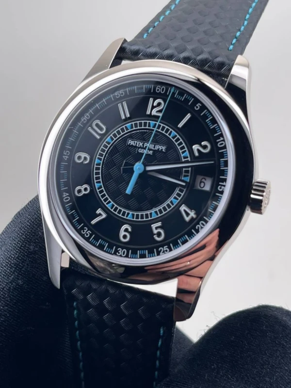 Patek Philippe Calatrava 6007 6007G-011 6