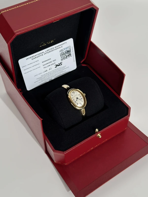 Cartier (SIZE 15) WGBA0024 7