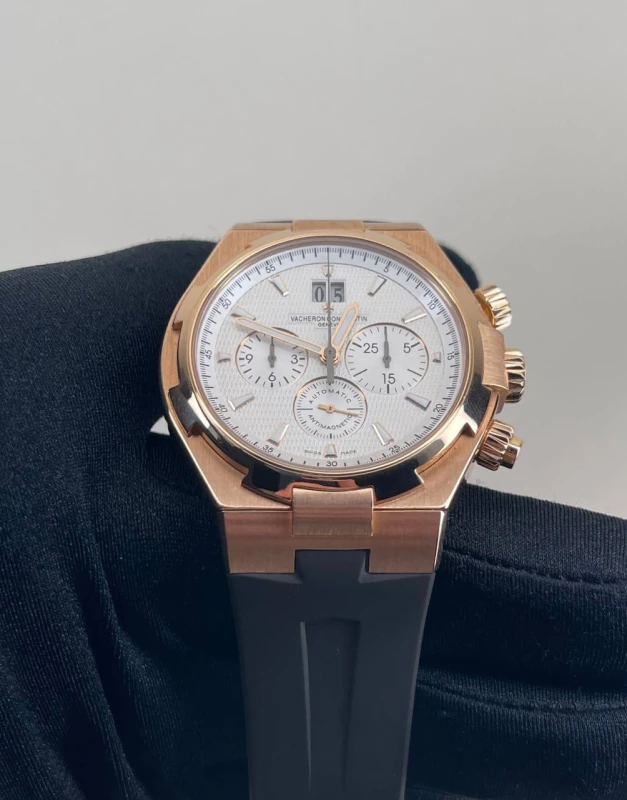 Vacheron Constantin Chronograph 42 mm 49150/000R-9454 5