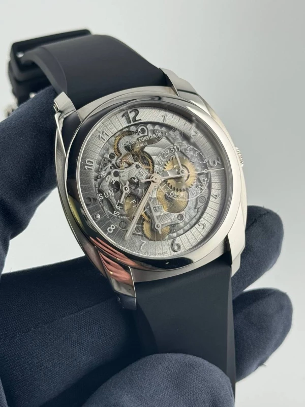 Vacheron Constantin Day-Date and Power-Reserve Self-Winding 85050/000D-9341 4
