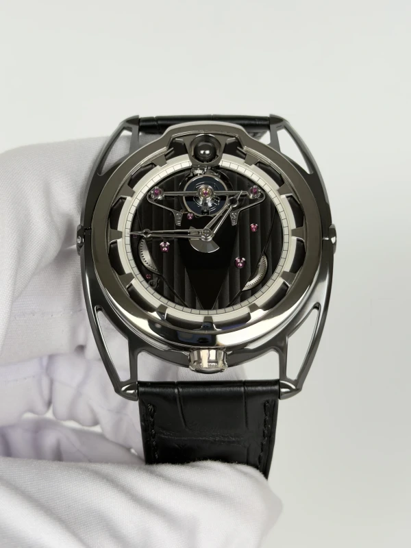 De Bethune Black Matte DB28 Black Matte 2