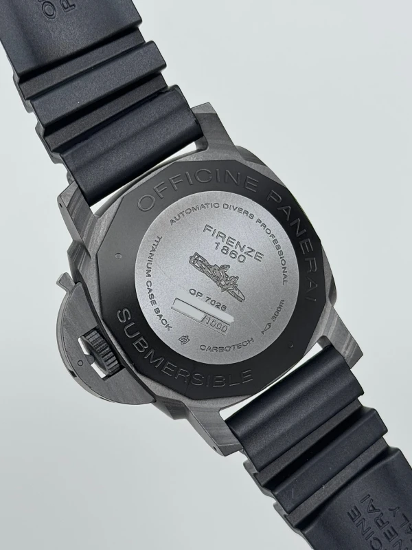 Panerai Submersible 1950 Carbotech PAM00616 9