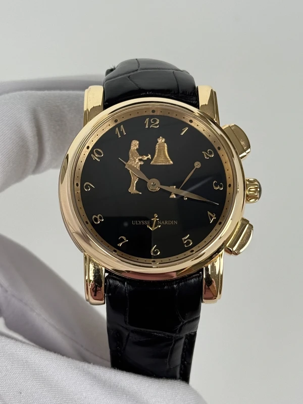 Ulysse Nardin Hourstriker 756-88/E2 2