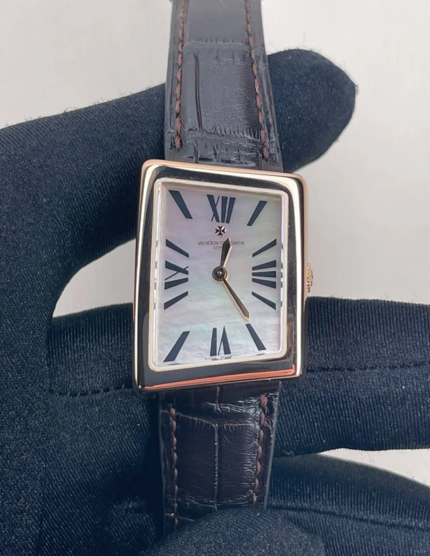 Vacheron Constantin Timepieces 1972 25021/000R-9115 5