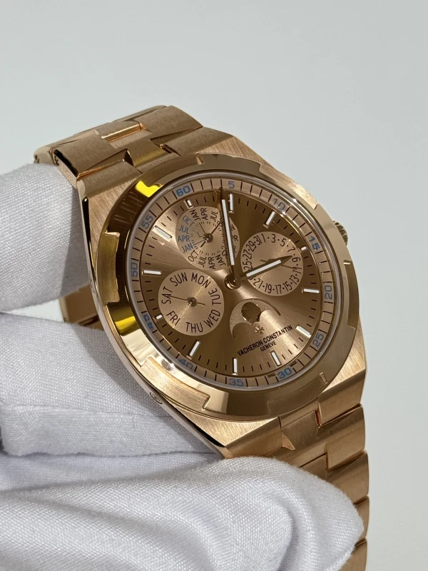 Vacheron Constantin OVERSEAS ULTRASLIM PERPETUAL CALENDAR 4300V/220R-H144 3