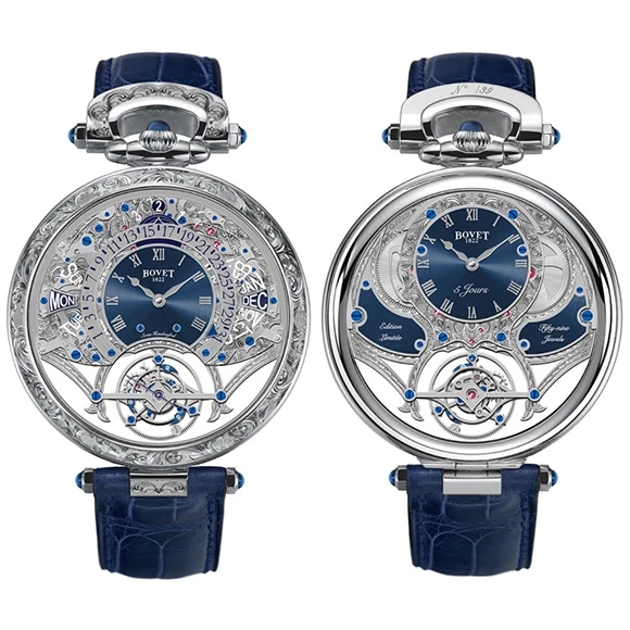 Bovet Virtuoso III AIQPR изображение - 1