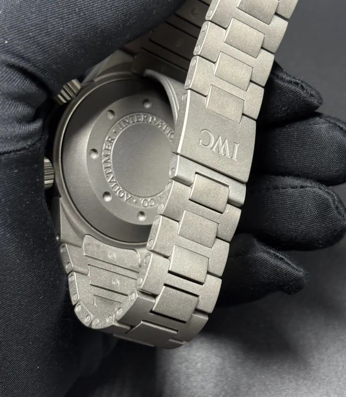 IWC Chrono-Automatic IW371903 Titan 5