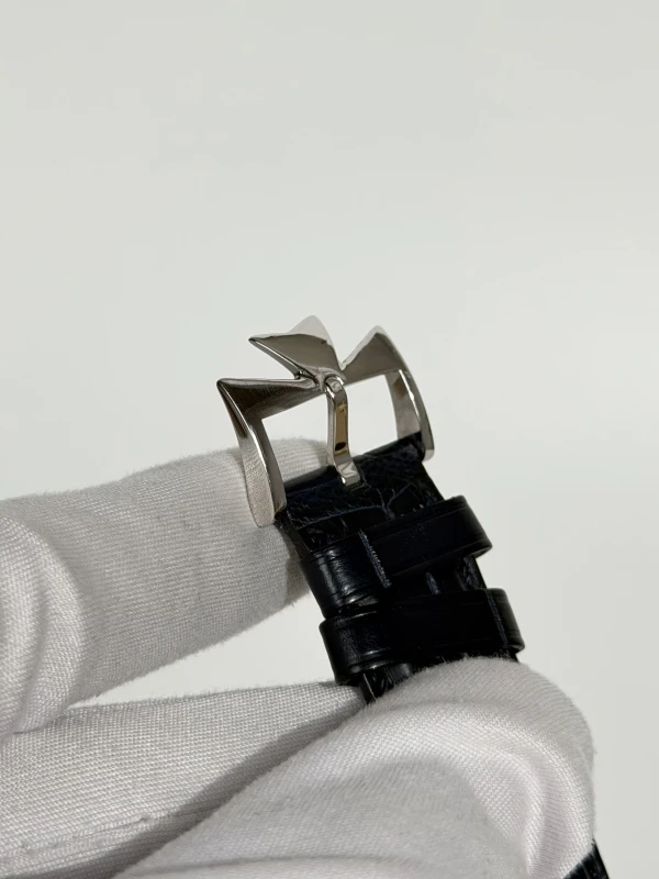 Vacheron Constantin Manual Winding Chronograph 47120/000G-9098 5