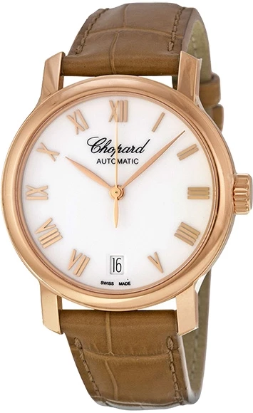 18kt Rose Gold Automatic Ladies