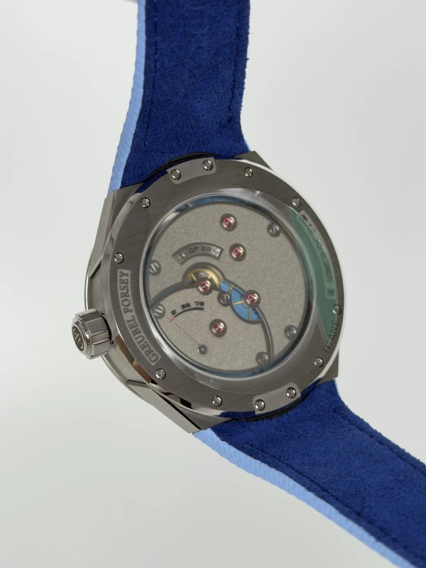 Greubel Forsey BALANCIER 3 BALANCIER 3 7