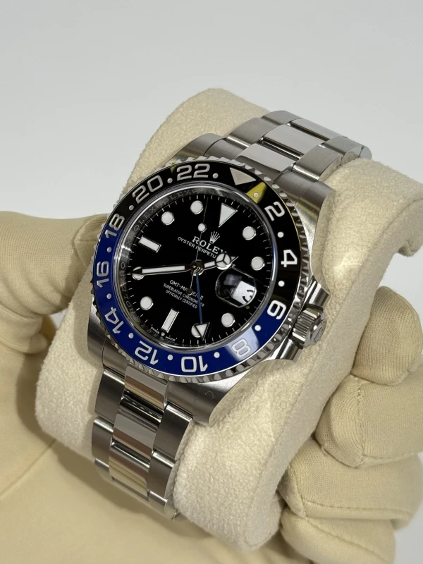 Rolex 40mm Steel 126710blnr-0003 3