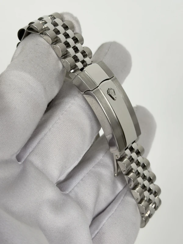 Rolex 42mm Steel and White Gold 336934-0006 3
