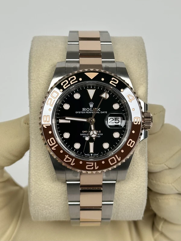 Rolex 40 mm, Oystersteel and Everose gold 126711CHNR-0002 2