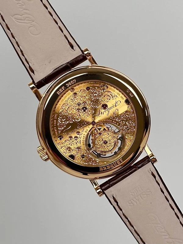 Breguet 3657 3657BA/12/9V6 9