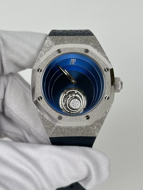 Audemars Piguet Concept Frosted Gold Flying Tourbillon 26630BC.GG.D326CR.01 2