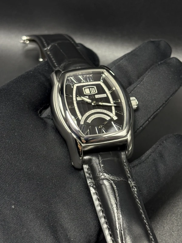 Maurice Lacroix Jours Rétrogrades Tonneau MP6119SS00131E 4