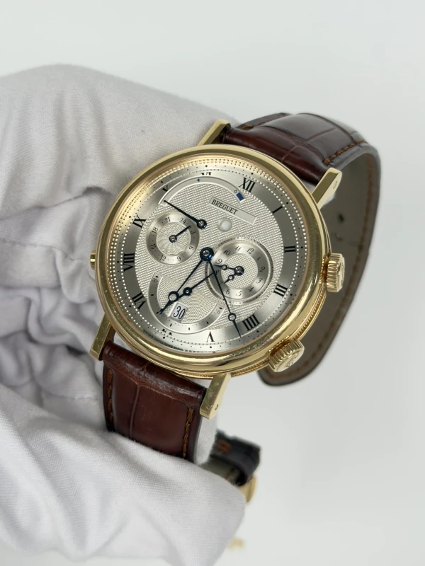 Breguet 5707 Le Reveil du Tsar 5707BA/12/9V6 3