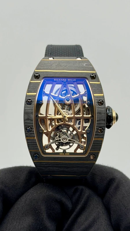 Richard Mille RM 74-02 Tourbillion RM 74-02 3