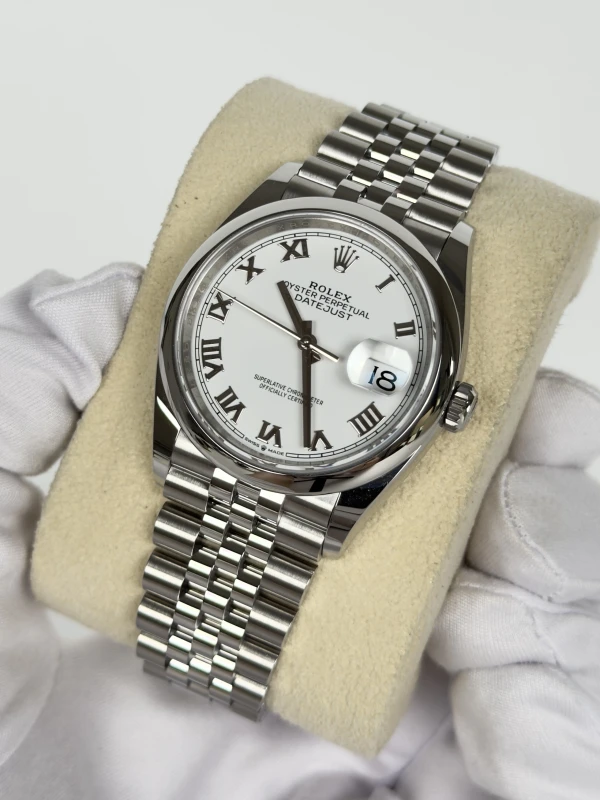 Rolex 36 MM, OYSTERSTEEL 126200-0007 3