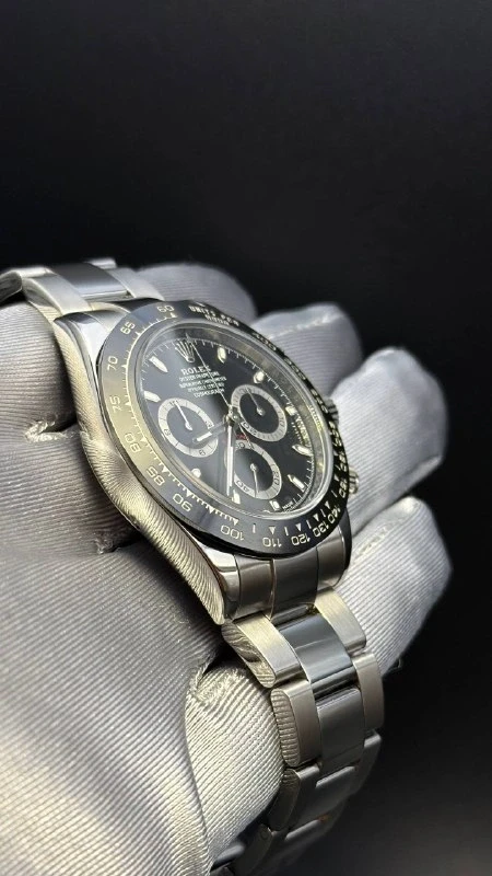 Rolex Cosmograph 40mm Steel 116500ln-0002 4