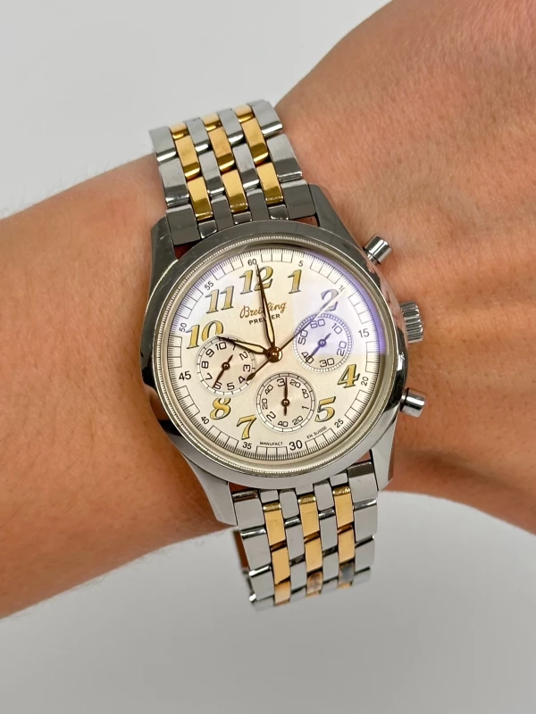 Breitling Navitimer Premier A42035/G197 3