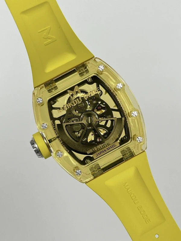Maikou Bode Automatic MB.002.2 9