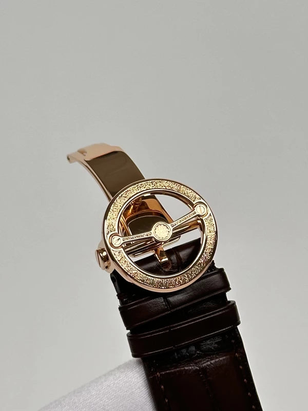 Bovet Recital 10 7-Day Tourbillon R100001/G4 8