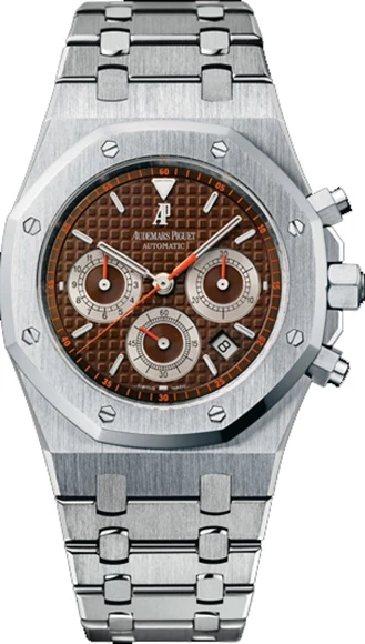 Audemars Piguet Chronograph 39 mm 26300ST.OO.1110ST.08 изображение - 1