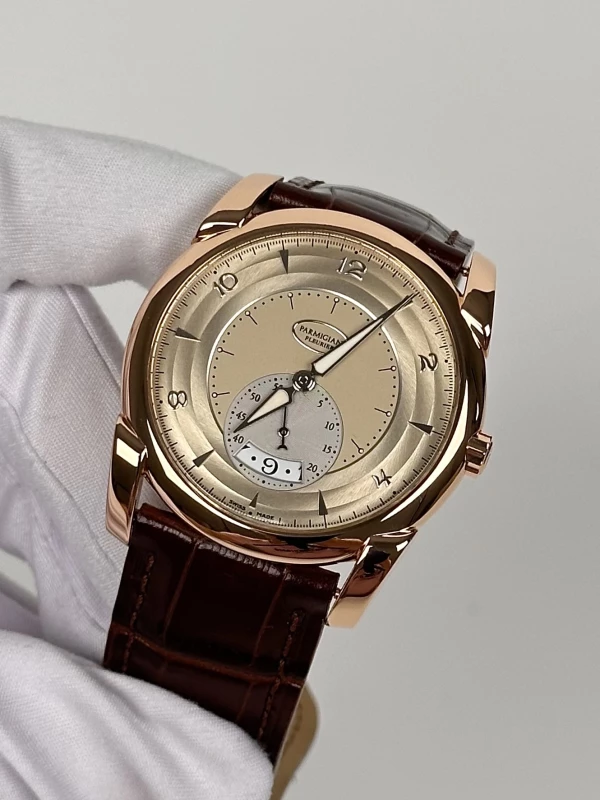 Parmigiani Fleurier Kalpa Tonda Gold 42mm PF012506.01 4