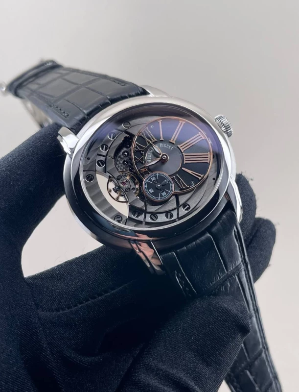 Audemars Piguet 4101 15350ST.OO.D002CR.01 3