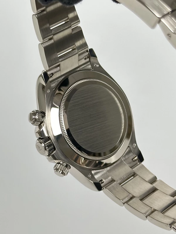 Rolex 40MM WHITE GOLD 116509-0071 9