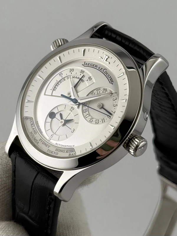 Jaeger LeCoultre GEOGRAPHIC 142.8.92.S 4