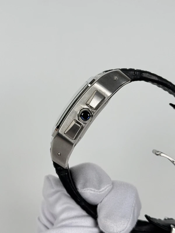 Cartier 100 Chronograph XL W20090X8 W20090X8 6