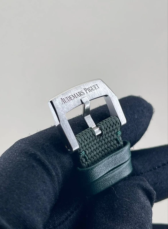 Audemars Piguet Selfwinding 15210ST.OO.A056KB.01 7