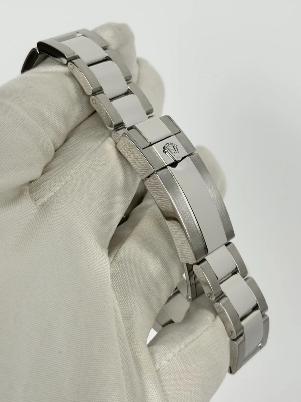 Rolex 40mm Steel 126710blnr-0003 3