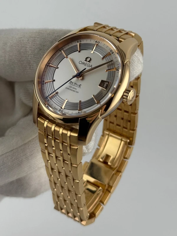Omega Hour Vision Omega Co-Axial 41 mm 431.60.41.21.02.001 6