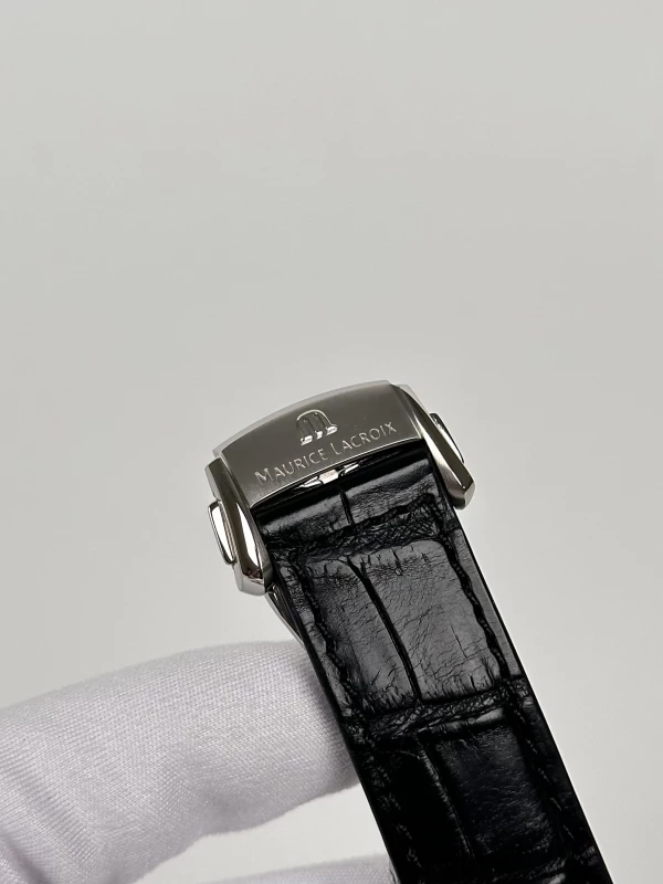 Maurice Lacroix Lune Retrograde Automatic  MP6528-SS001-330-1 8