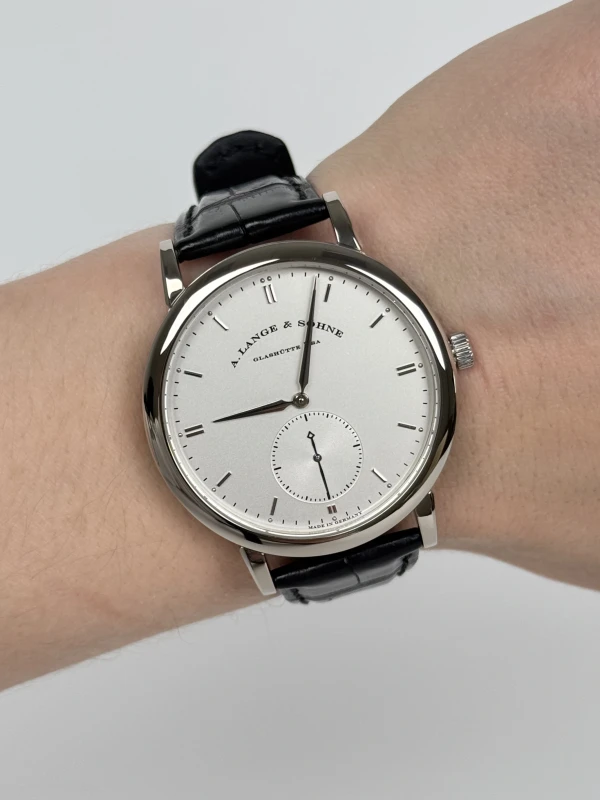 A. Lange & Sohne GRAND AUTOMATIC 307.026 9