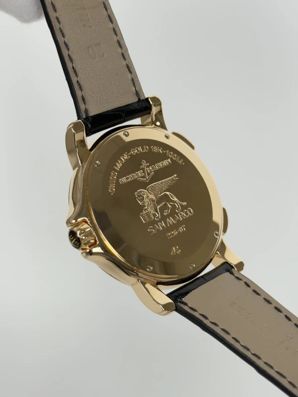 Ulysse Nardin GMT± Big Date 40mm 226-87/382 7