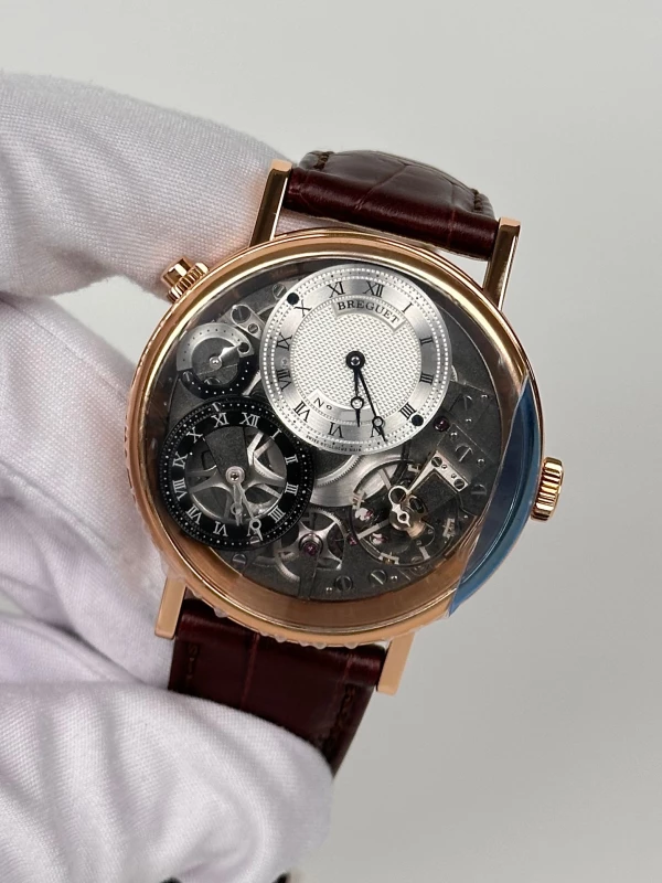 Breguet 7067 Time-Zone 7067BR/G1/9W6 4