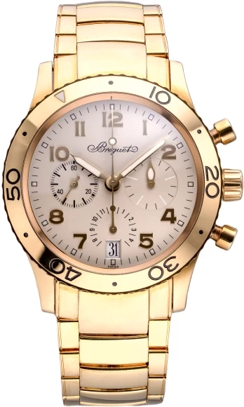 Breguet Rose Gold 3820BR/F2/RW9 изображение - 1