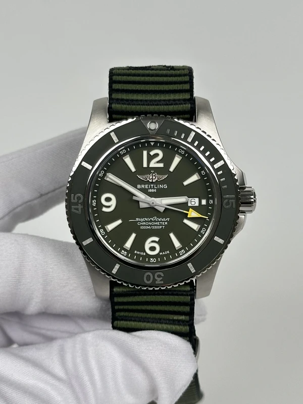 Breitling AUTOMATIC 44 OUTERKNOWN A17367A11L1W1 2