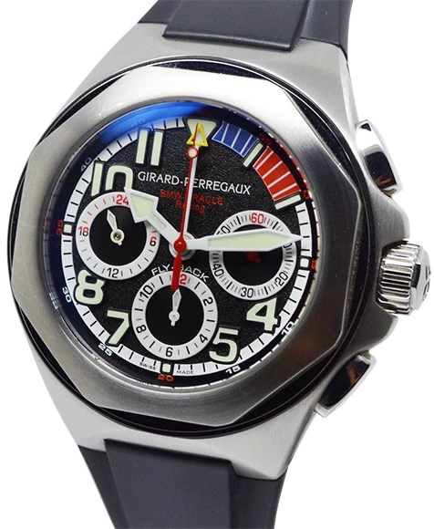 Girard Perregaux BMW ORACLE Racing Laureato USA 80175-11-652-FK6A изображение - 1