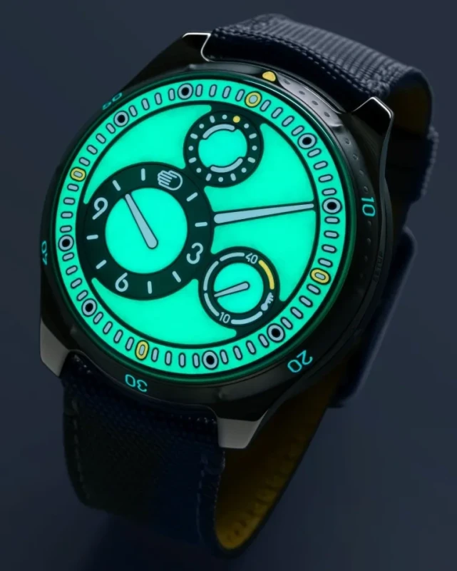 Ressence Type 5 L Type 5 L 3